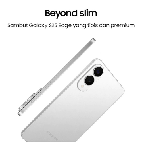 SAMSUNG GALAXY S25 EDGE